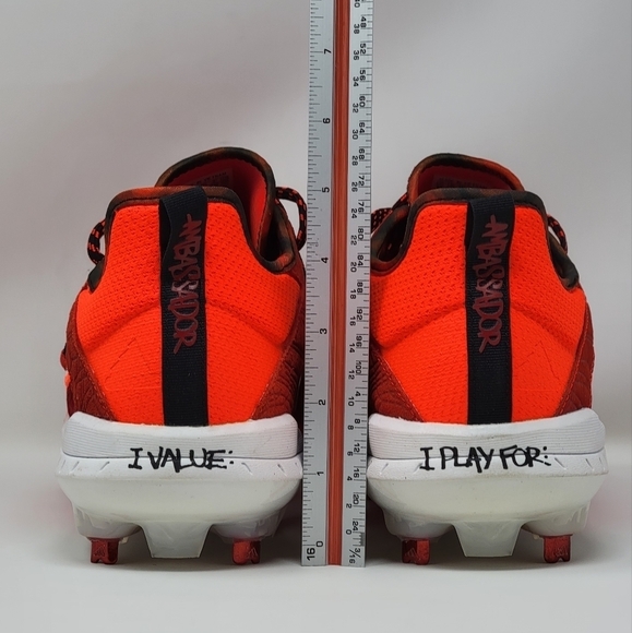 Adidas Adizero Grail ASG Ambassador Baseball Cleats Men's Size 14 FZ0309 New - Picture 8 of 12